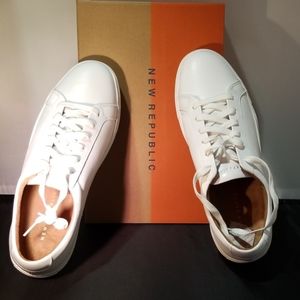 New Republic Leather Shoes